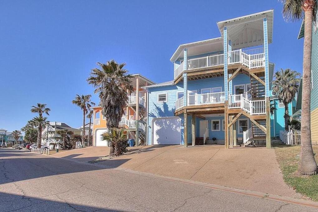 Coastal - Port Aransas House Villa Екстериор снимка