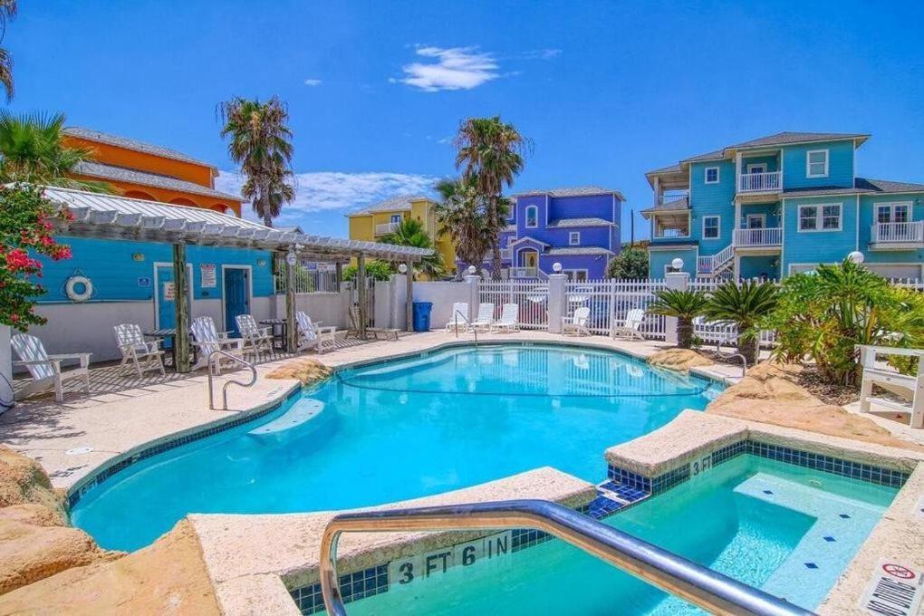 Coastal - Port Aransas House Villa Екстериор снимка