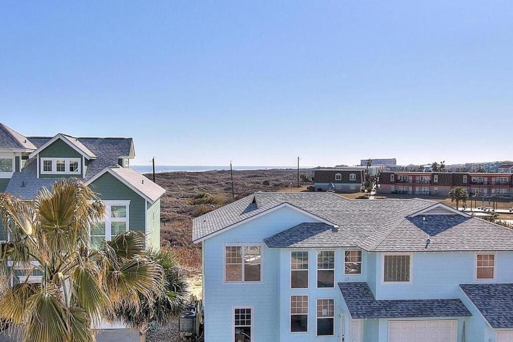 Coastal - Port Aransas House Villa Екстериор снимка