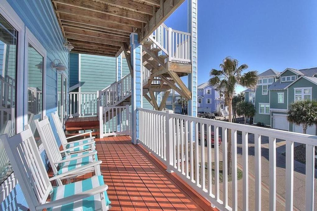 Coastal - Port Aransas House Villa Екстериор снимка