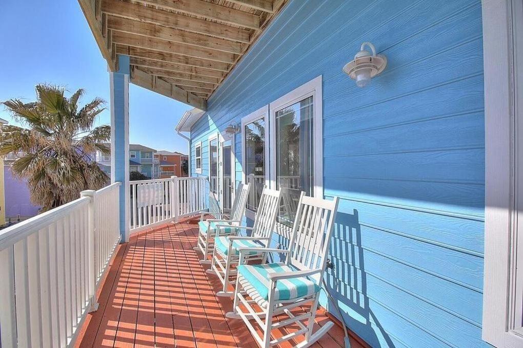 Coastal - Port Aransas House Villa Екстериор снимка